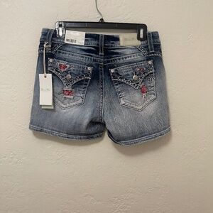 Miss Me Shorts